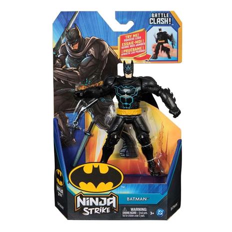 Batman & DC Universe Ninja Strike Feature Figures 15 cm - Batman – kuva 4/4