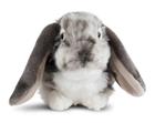 Keycraft Dutch Lop Eared Rabbit Grey 26 cm kani pehmo, Muut lelut