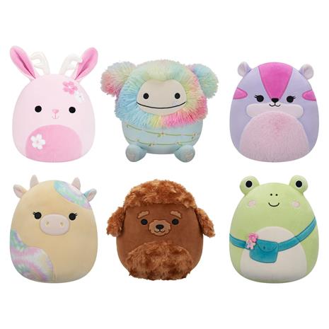 Squishmallows 19 cm P26 pehmo A ja B (lajitelma)