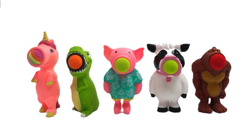 Hogwild Poppers fidget poksautuseläin (lajitelma)