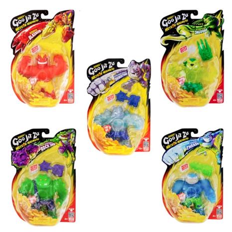 Goo Jit Zu Meteor Madness (lajitelma)