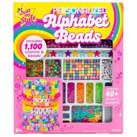 Just My Style Abc Beads – kuva 3/5