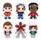 Stranger Things core pehmo (lajitelma) – kuva 1