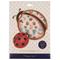 Konges Slä¸jd Puffy Stickers Ladybug-One Size – kuva 1