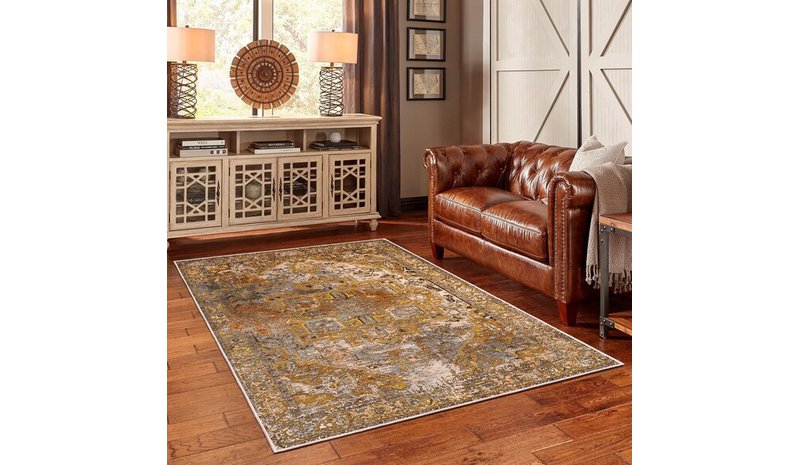 Asir matto Woobtny084 80x200 cm