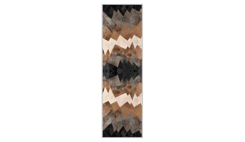 Asir matto Wooylk0101 100x350 cm