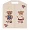 Konges Slä¸jd My Sticker World Multi-One Size – kuva 1