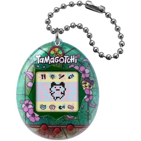 Tamagotchi - Original Stained Glass Spring
