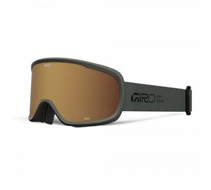 Laskettelulasit Giro Cruz, harmaat