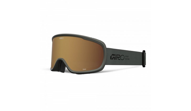 Laskettelulasit Giro Cruz, harmaat