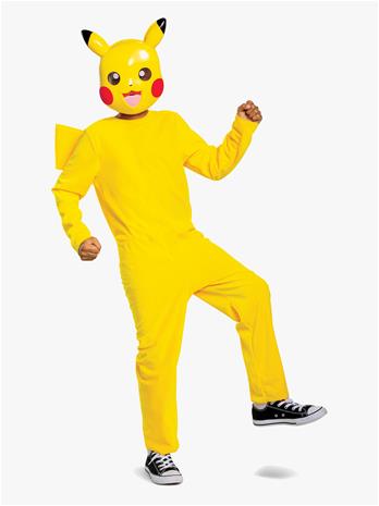 Jakks Pikachu Classic size 7-8
