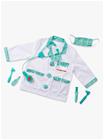 Melissa & Doug Role Play Costume Set Doctor
