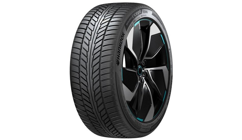 Padangos Winter i*cept ION X (IW01) 104 V XL ( C B A 72dB ) HANKOOK 305/30R21