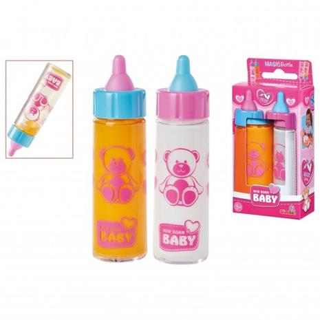 Simba New Born Baby - Magic Bottle