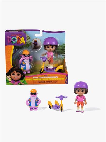 Dora The Explorer Adventure Pack - Dora & Tico