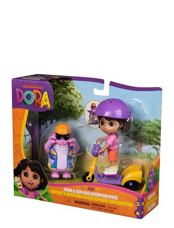 Dora The Explorer Adventure Pack - Dora & Tico