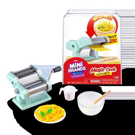 Zuru Mini Brands Cook Kitchen Pasta Machine