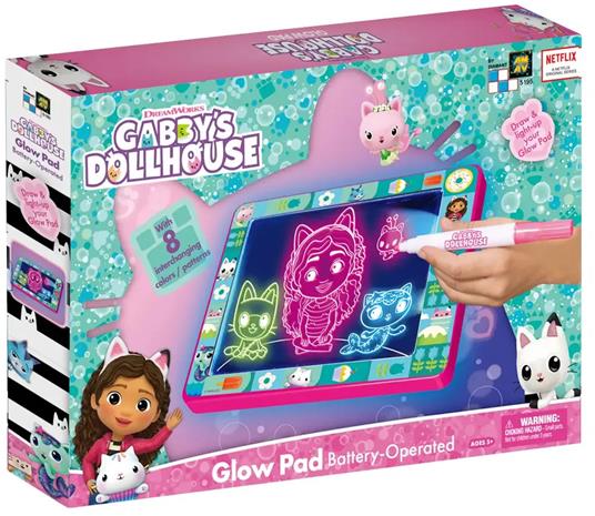 Original Glow Pad Gabby's Dollhouse Glow Pad – kuva 4/4
