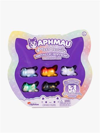 Aphmau Mystery Meemeow Multipack Elemental 5 Pack