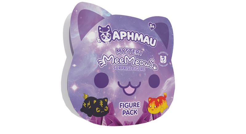 Aphmau Mystery Meemeow Multipack Elemental 5 Pack