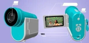 Studio Creator Photo Creator Camera Projector