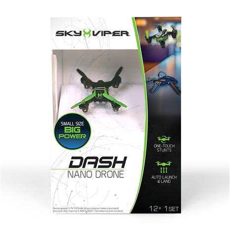 Sky Viper Dash Nano Drone – kuva 2/8