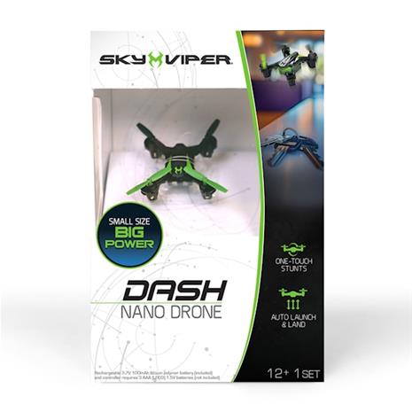 Sky Viper Dash Nano Drone – kuva 3/8