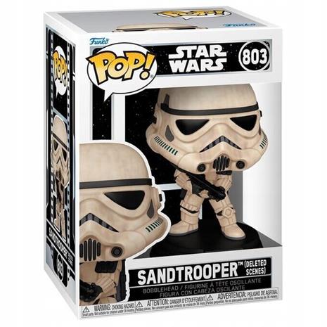 Funko Pop! Star Wars: Sandtrooper (deleted Scenes) FIGU