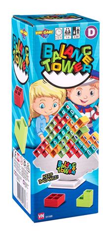Vini Game - Balance Tower Game (31168) – kuva 1/1