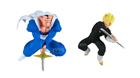 Banpresto - Dragon Ball Z - Bundle - Super Saiyan Son Gohan VS Dabura (Match Makers)