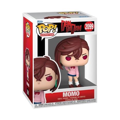 Funko Pop! Animation: Dandadan - Momo Ayase FIGU – kuva 1/5