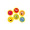 LG-Imports Jojo Smiley Face 4cm – kuva 1