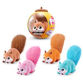 Pets Alive Scurry and Run S1 Squirrel orava