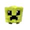 TY Bouncers 83054 Minecraft Creeper pehmopallo – kuva 1