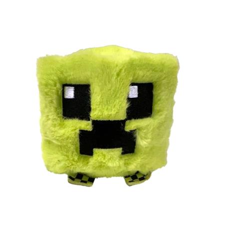 TY Bouncers 83054 Minecraft Creeper pehmopallo – kuva 1/1