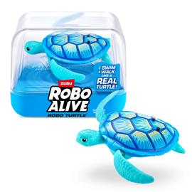 Robo Alive â€“ Robotic Turtles S1 - Blue