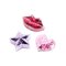 Canenco Create It! Lip Gloss with Confetti – kuva 1