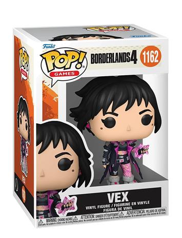 Funko Pop! Games: Borderlands 4 - Vex FIGU