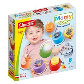 Quercetti Momy Soft Sensory palikat
