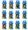Stumble Guys Mythic 5,5 cm hahmo – kuva 1