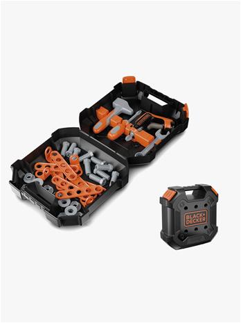 BLACK+DECKER Bricolo Työkalulaatikko