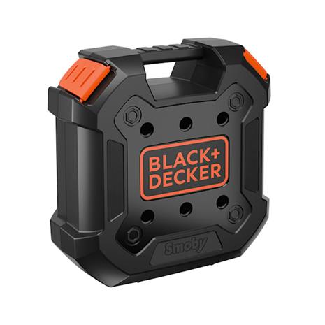 BLACK+DECKER Bricolo Työkalulaatikko
