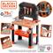 Smoby - Black & Decker Bricolo Workbench – kuva 2