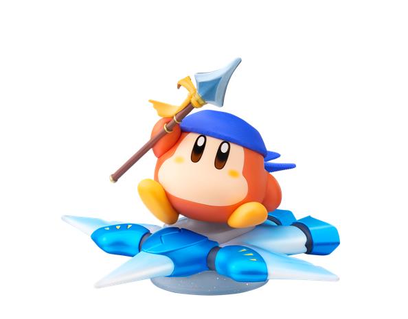 Bandana Waddle Dee & Winged Star (Kirby Air Riders) Amiibo