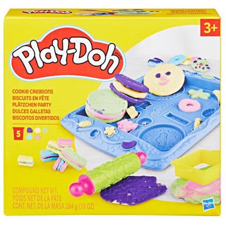 Play-Doh Cookie Creations Playset