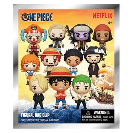 One Piece Netflix Series 1 laukkukoru