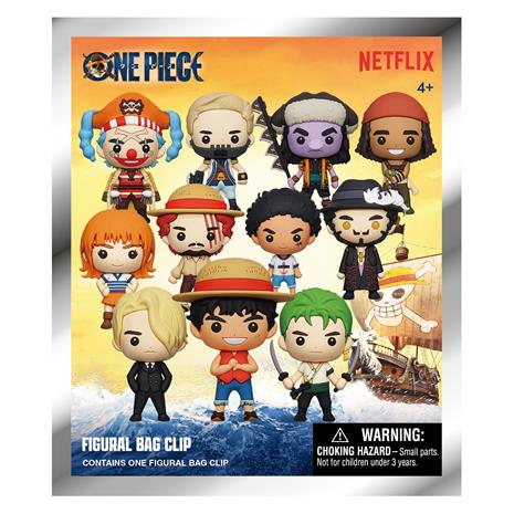 One Piece Netflix Series 1 laukkukoru