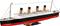 Koottava R.M.S Titanic, 3260 osaa, Cobi – kuva 1