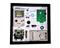 GRC Retro Art Nintendo Gameboy Original DMG 01 Console -display, Harmaa – kuva 1