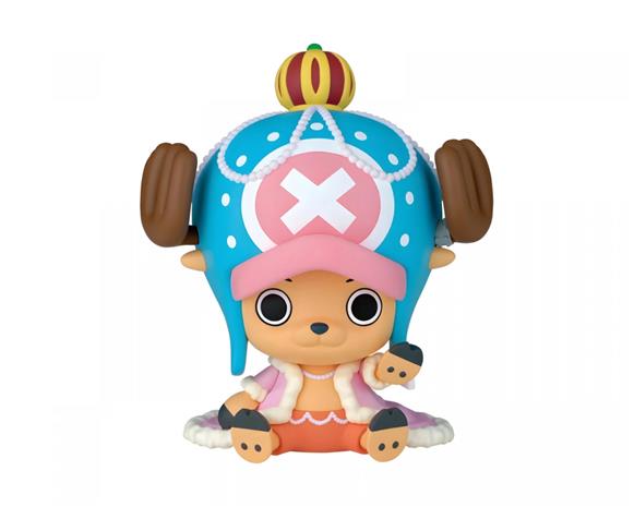 Figu: One Piece - Sofvimates Chopper (13cm) FIGU